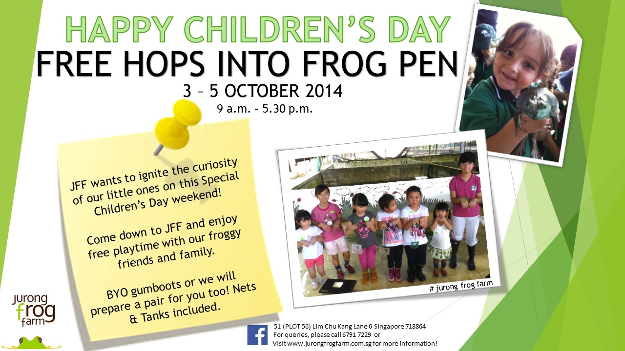 children day promo 2014