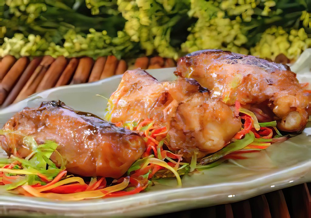 exotic meat Archives